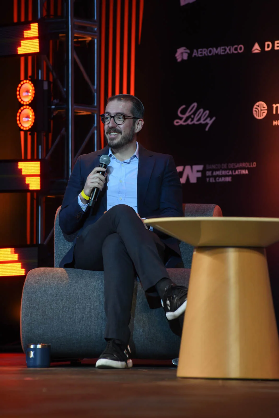 Cumbre de Jóvenes Líderes · Fotografía del evento